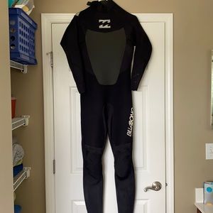 Billabong men’s wetsuit